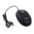 Миша Gemix GM105 USB black (GM105Bk)