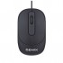 Миша Gemix GM145 USB Black (GM145Bk)