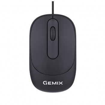Миша Gemix GM145 USB White (GM145Wh)