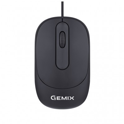 Миша Gemix GM145 USB White (GM145Wh)