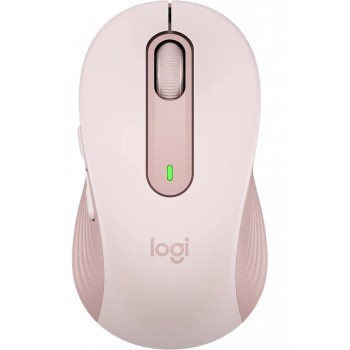 Миша Logitech Signature M650 Wireless Rose (910-006254)