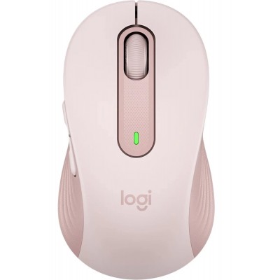 Миша Logitech Signature M650 Wireless Rose (910-006254)