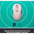 Миша Logitech Signature M650 Wireless Rose (910-006254)