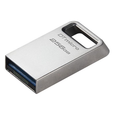 флеш USB USB3.2 256GB Kingston DataTraveler Micro (DTMC3G2/256GB)