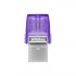 флеш USB USB3.2 256GB Type-C Kingston DataTraveler microDuo 3C (DTDUO3CG3/256GB)