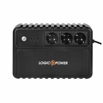 ДБЖ LogicPower LP-U800VA-3PS (16159)