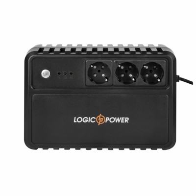 ДБЖ LogicPower LP-U800VA-3PS (16159) ДБЖ LogicPower LP-U800VA-3PS (16159)