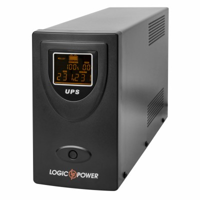 ДБЖ LogicPower LP-UL2000VA (16155)