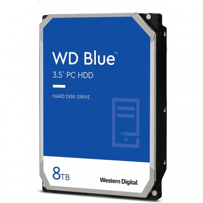 Жорсткий диск 3.5" 8TB Western Digital WD80EAZZ