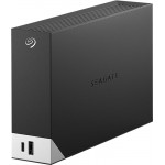 Жорсткий диск зовнішній ext 3.5" USB 10.0TB Seagate One Touch Black (STLC10000400)