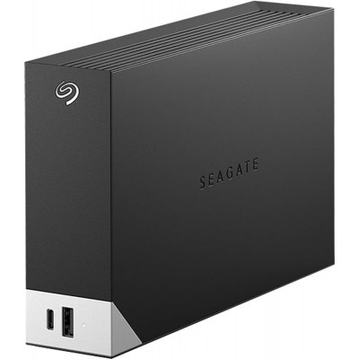 Жорсткий диск зовнішній ext 3.5" USB 10.0TB Seagate One Touch Black (STLC10000400)