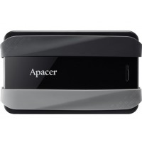 Зовнішній жорсткий диск 2.5" 1TB Apacer AP1TBAC533B-1