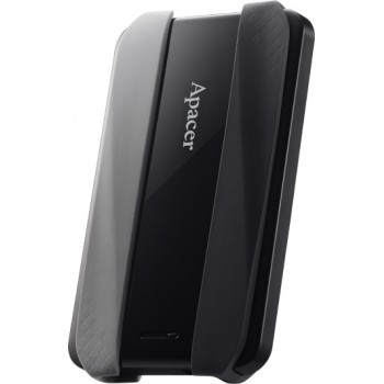 Зовнішній жорсткий диск 2.5" 1TB Apacer AP1TBAC533B-1
