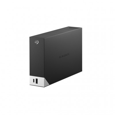 Зовнішній жорсткий диск 3.5" 10TB One Touch Desktop External Drive with Hu Seagate STLC10000400