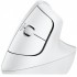 Миша Logitech Lift Vertical Ergonomic Wireless/Bluetooth White (910-006475)