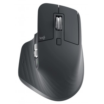 Миша Logitech MX Master 3S Performance Wireless Mouse Bluetooth (910-006559)