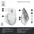Миша Logitech MX Master 3S Performance Wireless Mouse Bluetooth (910-006560)