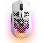 Мишка SteelSeries Aerox 3 Wireless (62608) Snow USB