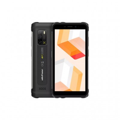 Мобільний телефон Ulefone Armor X10 4/32Gb Black (6937748734482)