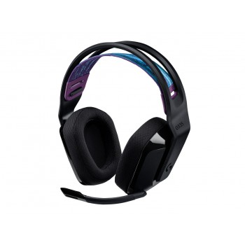 Навушники Logitech G535 Lightspeed Wireless Gaming Headset Black (981-000972)