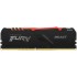 Пам'ять DDR4 8GB 3600 MHz Fury Beast RGB Kingston KF436C17BBA/8