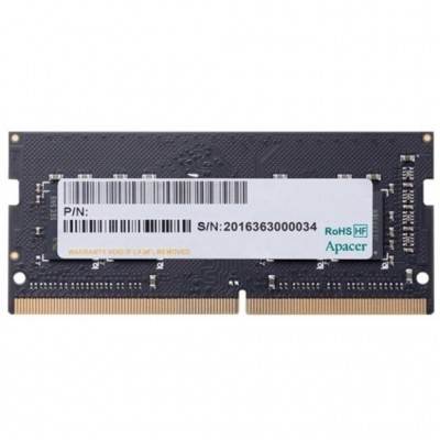 Пам'ять для ноутбука SoDIMM DDR4 16GB 2666 MHz Apacer ES.16G2V.GNH