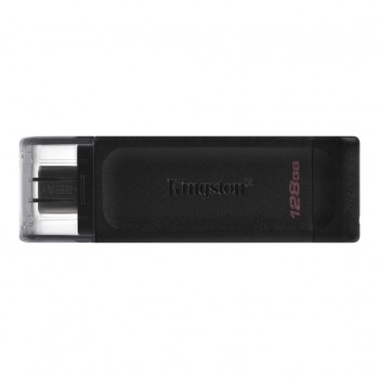 флеш USB 128GB DataTraveler 70 USB 3.2 / Type-C Kingston (DT70/128GB)