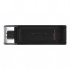 флеш USB 128GB DataTraveler 70 USB 3.2 / Type-C Kingston (DT70/128GB)