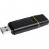 флеш USB 128GB DT Exodia Black/Yellow USB 3.2 Kingston (DTX/128GB)