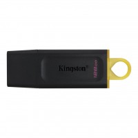 флеш USB 128GB DT Exodia Black/Yellow USB 3.2 Kingston (DTX/128GB)