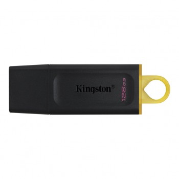 флеш USB 128GB DT Exodia Black/Yellow USB 3.2 Kingston (DTX/128GB)