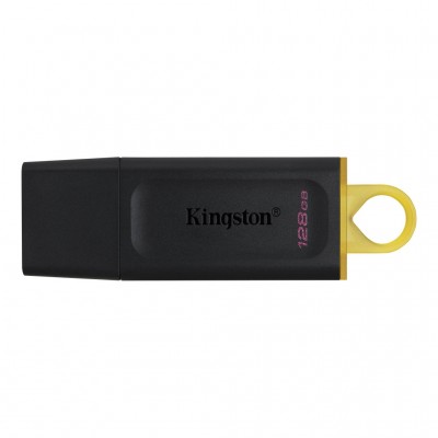 флеш USB 128GB DT Exodia Black/Yellow USB 3.2 Kingston (DTX/128GB)
