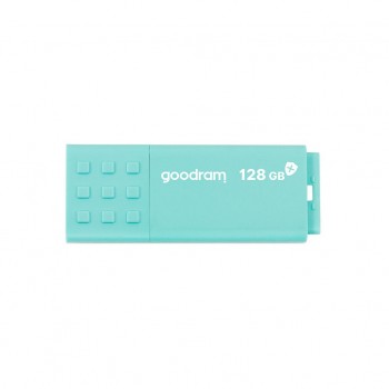 флеш USB 128GB UME3 Care Green USB 3.2 GoodRAM (UME3-1280CRR11)