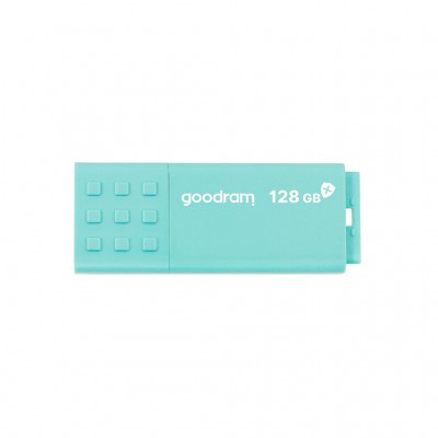 флеш USB 128GB UME3 Care Green USB 3.2 GoodRAM (UME3-1280CRR11)
