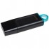 флеш USB 64GB DataTraveler Exodia Black/Teal USB 3.2 Kingston (DTX/64GB)