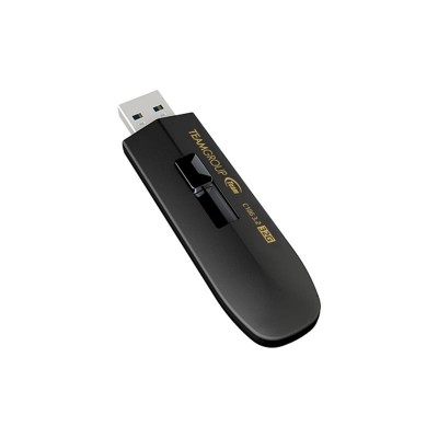 флеш USB USB3.2 32GB Team C186 Black (TC186332GB01)