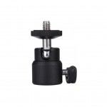 Голова штативна Puluz 1/4" (PU412)