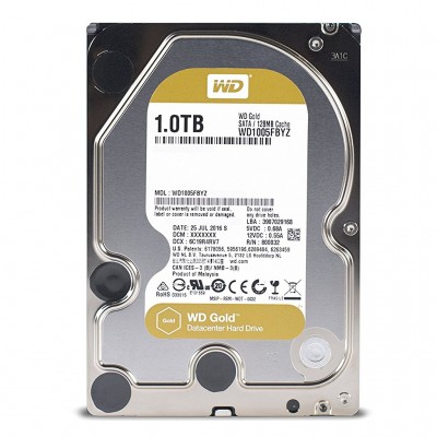 Жорсткий диск 3.5" 1TB Western Digital WD1005FBYZ