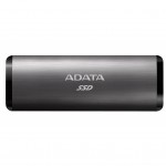 Зовнішній SSD USB 3.2 1TB A-DATA ASE760-1TU32G2-CBK