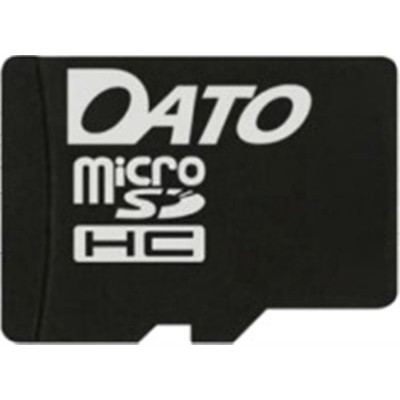 Карта пам`ятi MicroSDHC 16GB UHS-I Class 10 Dato (DTTF016GUIC10)