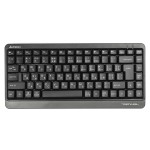 Клавіатура A4Tech FBK11 Grey USB