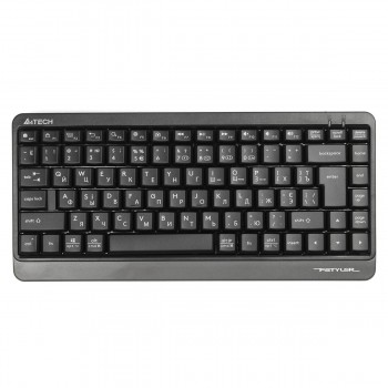 Клавіатура A4Tech FBK11 Grey USB