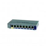 Комутатор Netgear GS108T-300PES