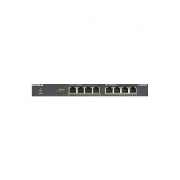 Комутатор Netgear GS308PP-100EUS