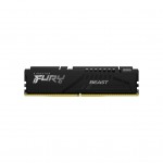 Пам'ять DDR5 16GB 5200 MHz Beast Black Kingston Fury (ex.HyperX) KF552C40BB-16