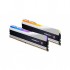 Пам'ять DDR5 32GB (2x16GB) 5600 MHz Trident Z5 RGB Silver G.Skill F5-5600J3636C16GX2-TZ5RS