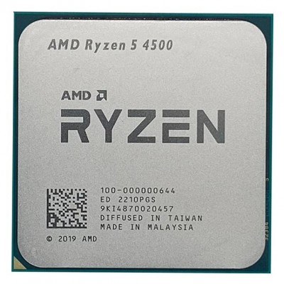 Процесор Ryzen 5 4500 (100-000000644)