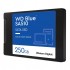 SSD 2.5" 250GB Western Digital WDS250G3B0A