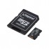 Карта пам'яті 64GB microSDXC class 10 UHS-I V30 A1 Kingston (SDCIT2/64GB)