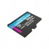 Карта пам'яті Kingston 512GB microSDXC class 10 UHS-I/U3 Canvas Go Plus (SDCG3/512GBSP)